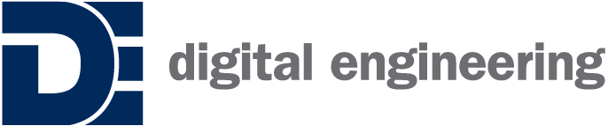 Digital Engineering Logo