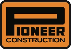 Poineer Construction Logo